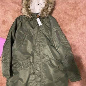 American Eagle Parka
